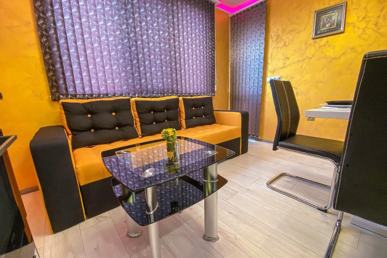 Apartament Tiana Lux Hisarya Exterior photo
