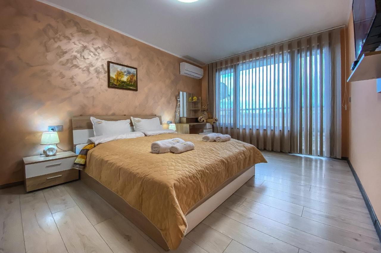 Apartament Tiana Lux Hisarya Exterior photo