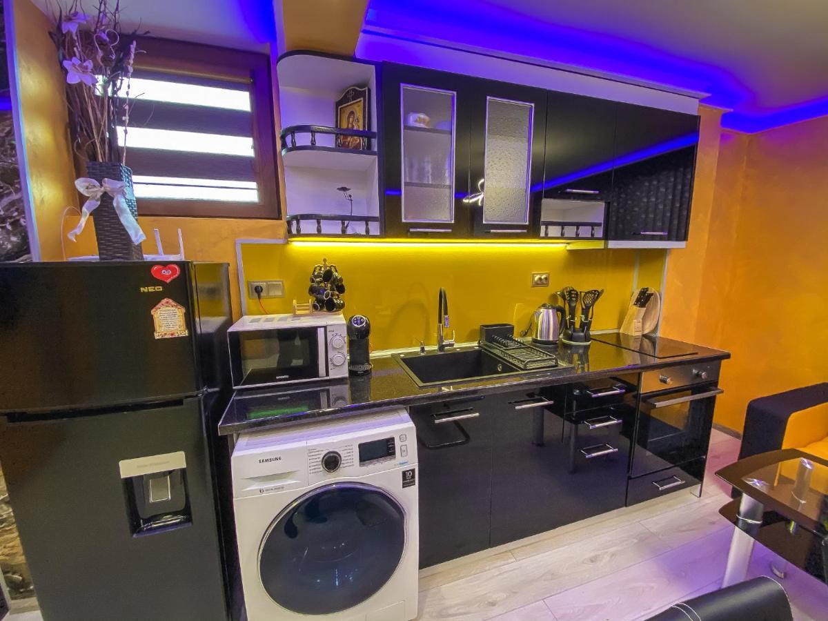 Apartament Tiana Lux Hisarya Exterior photo
