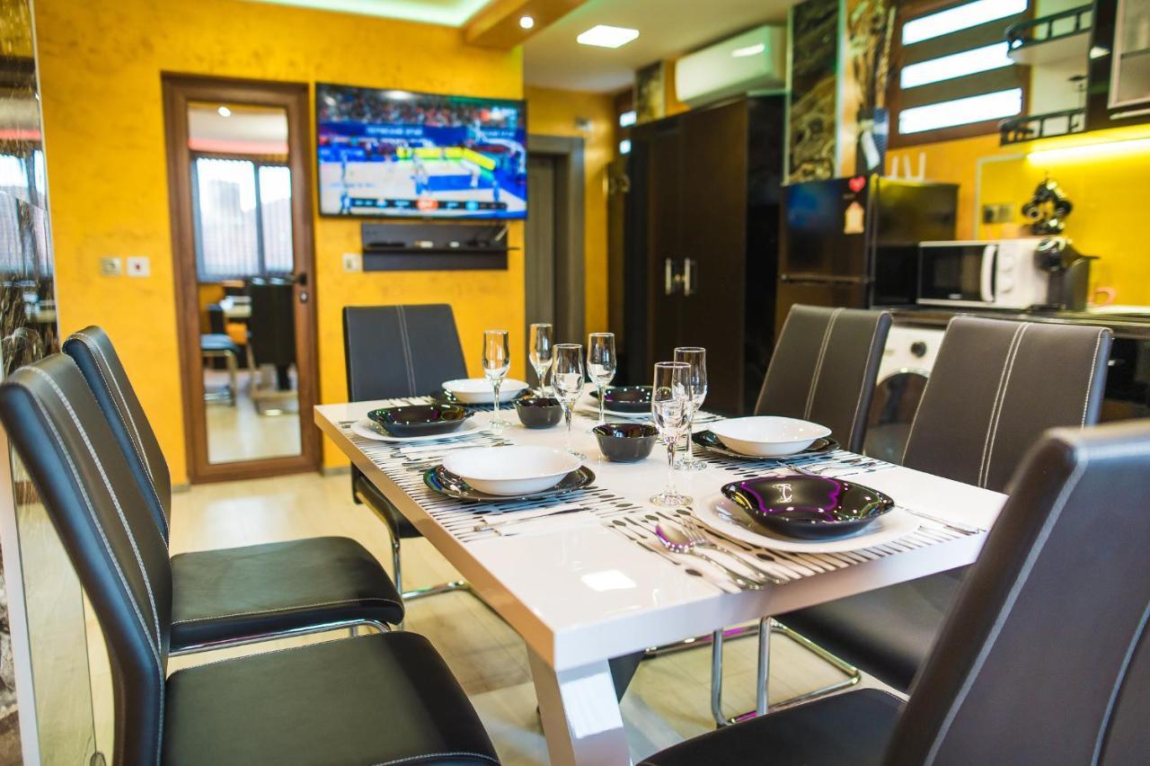 Apartament Tiana Lux Hisarya Exterior photo