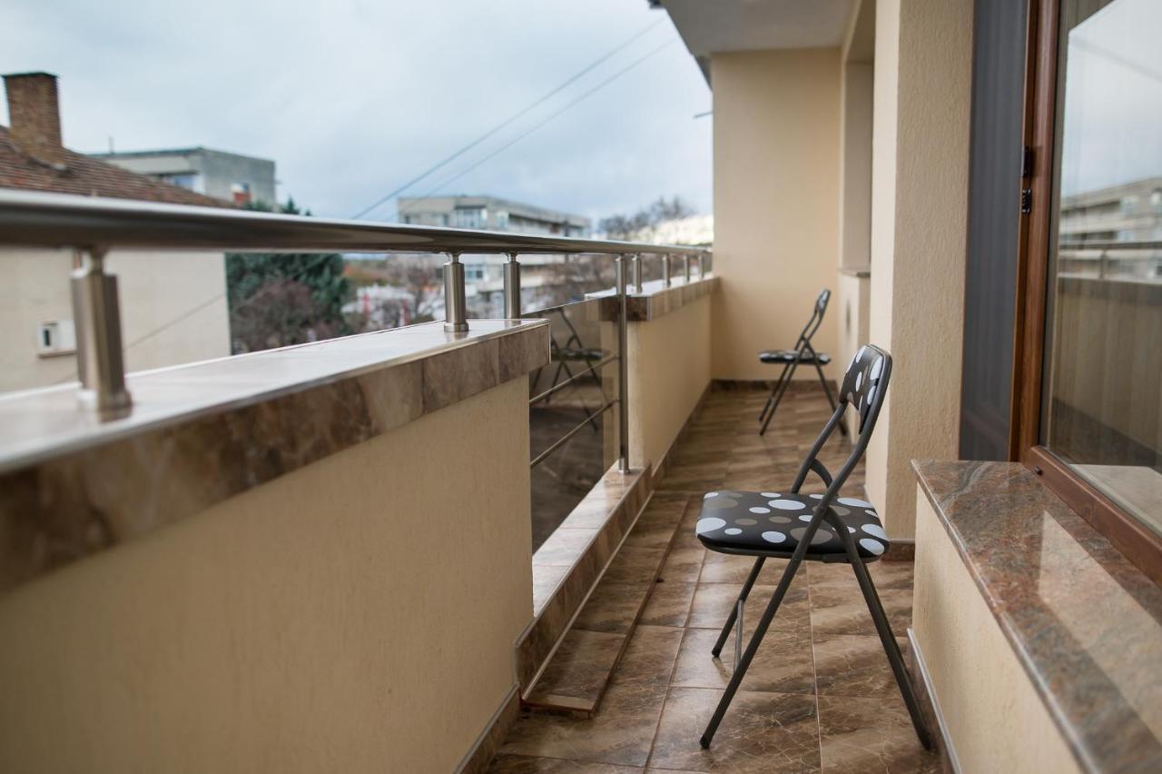 Apartament Tiana Lux Hisarya Exterior photo